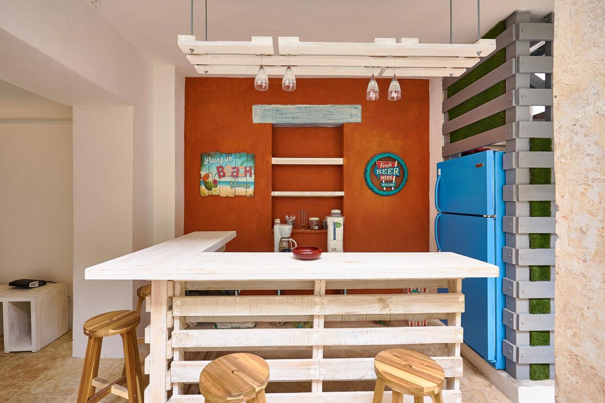 Colonial House Hotel ซานโตโดมิงโก ภายนอก รูปภาพ