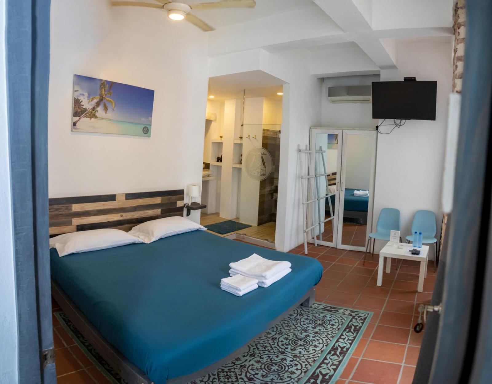 Colonial House Hotel ซานโตโดมิงโก ภายนอก รูปภาพ
