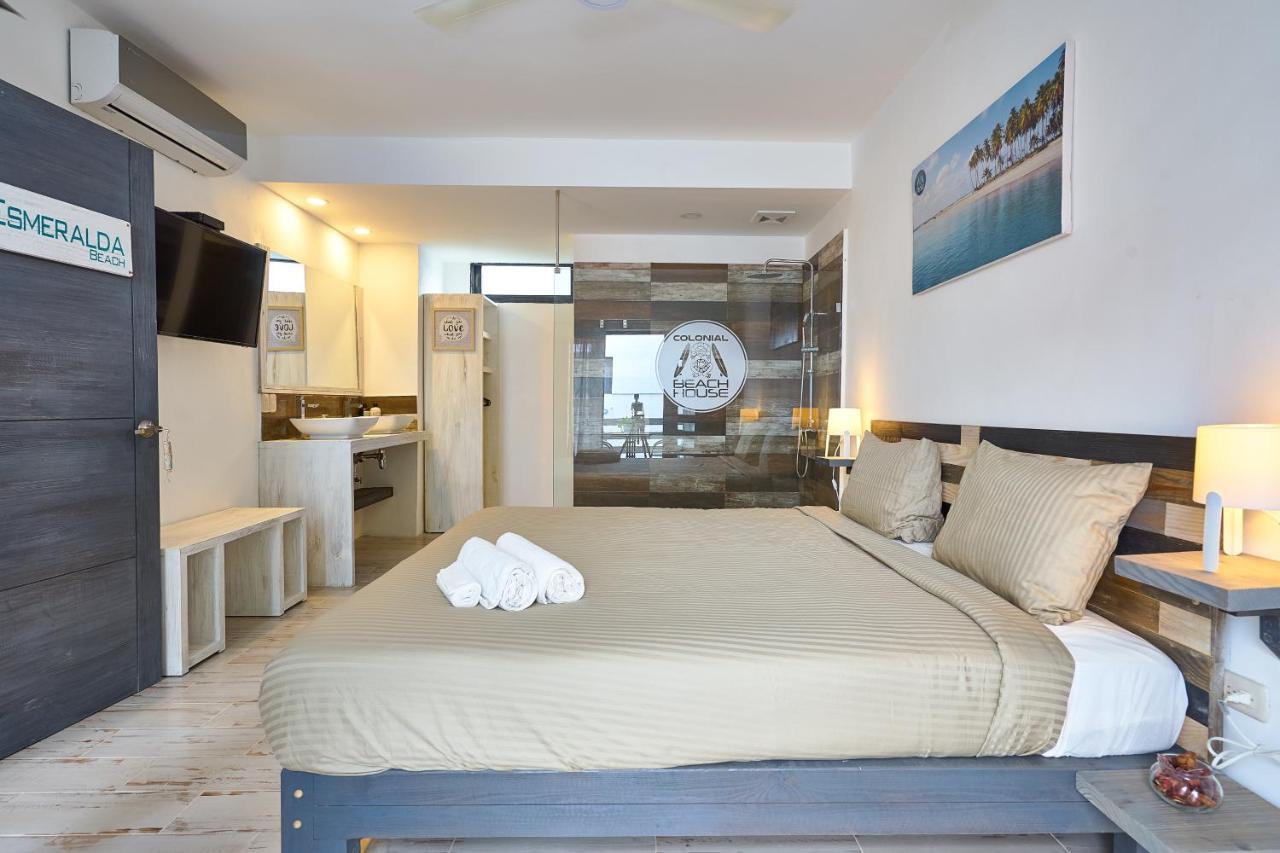 Colonial House Hotel ซานโตโดมิงโก ภายนอก รูปภาพ